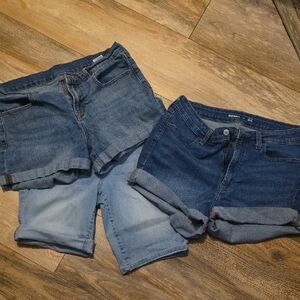 Denim Shorts Bundle